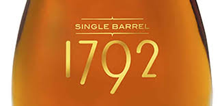 1792 single barrel best drinks